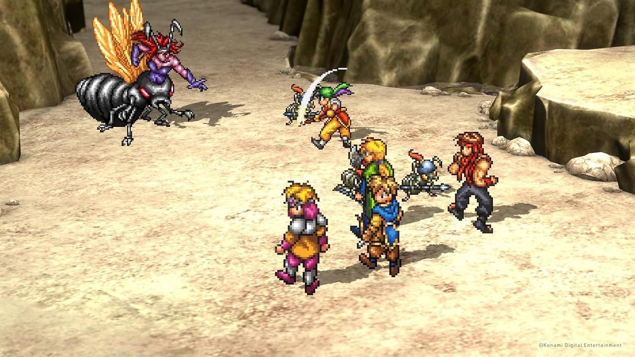 [10/03/2025] Final Fantasy zittert: Diese JRPG-Legende ist zurück und hier zum Bestpreis erhältlich!