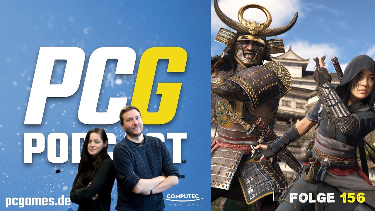 Das Podcast-Bild der Folge 156