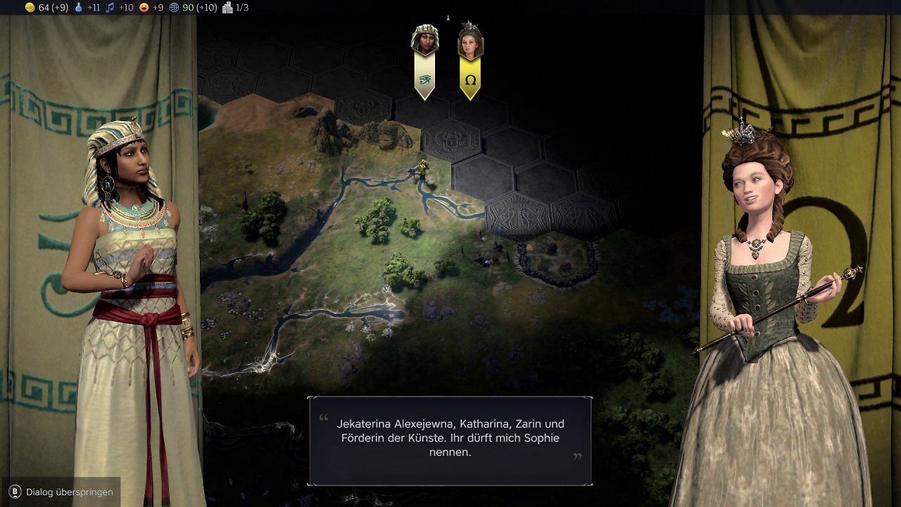 [06/03/2025] Civilization 7 im Mega-Test: Switch 2 Update - Das neue Konzept geht super auf, wird aber nicht allen schmecken! (59)