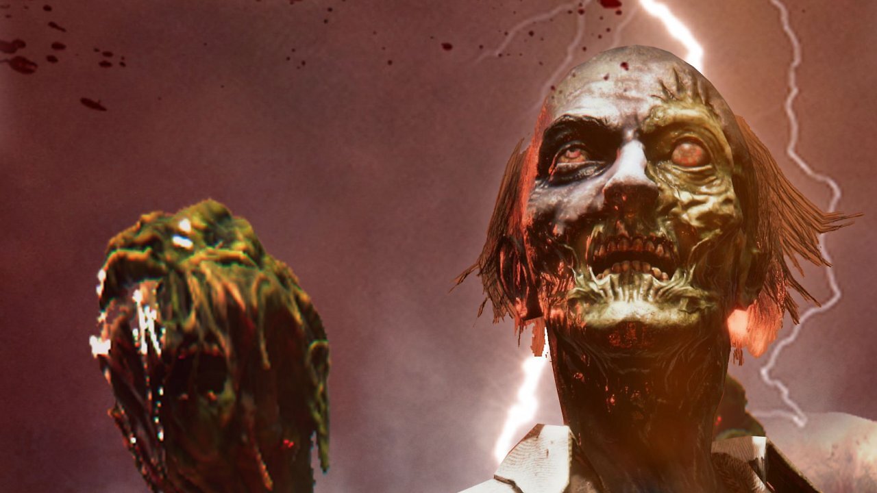 The House of the Dead