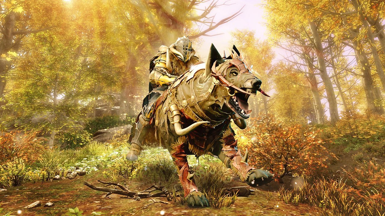 [31/03/2025] Für das Amazon-MMO New World wird es keine weiteren Inhalts-Updates geben.