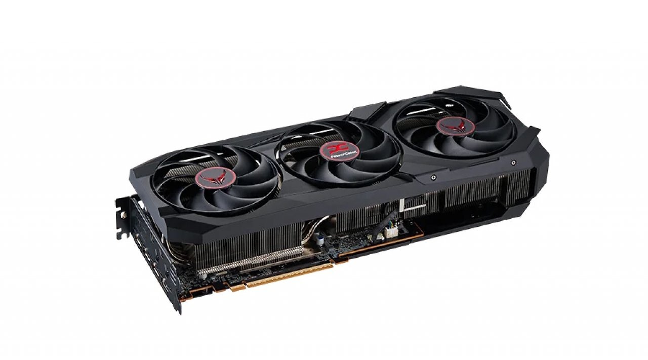 PowerColor Red Devil Radeon RX 9070 XT Limited Edition