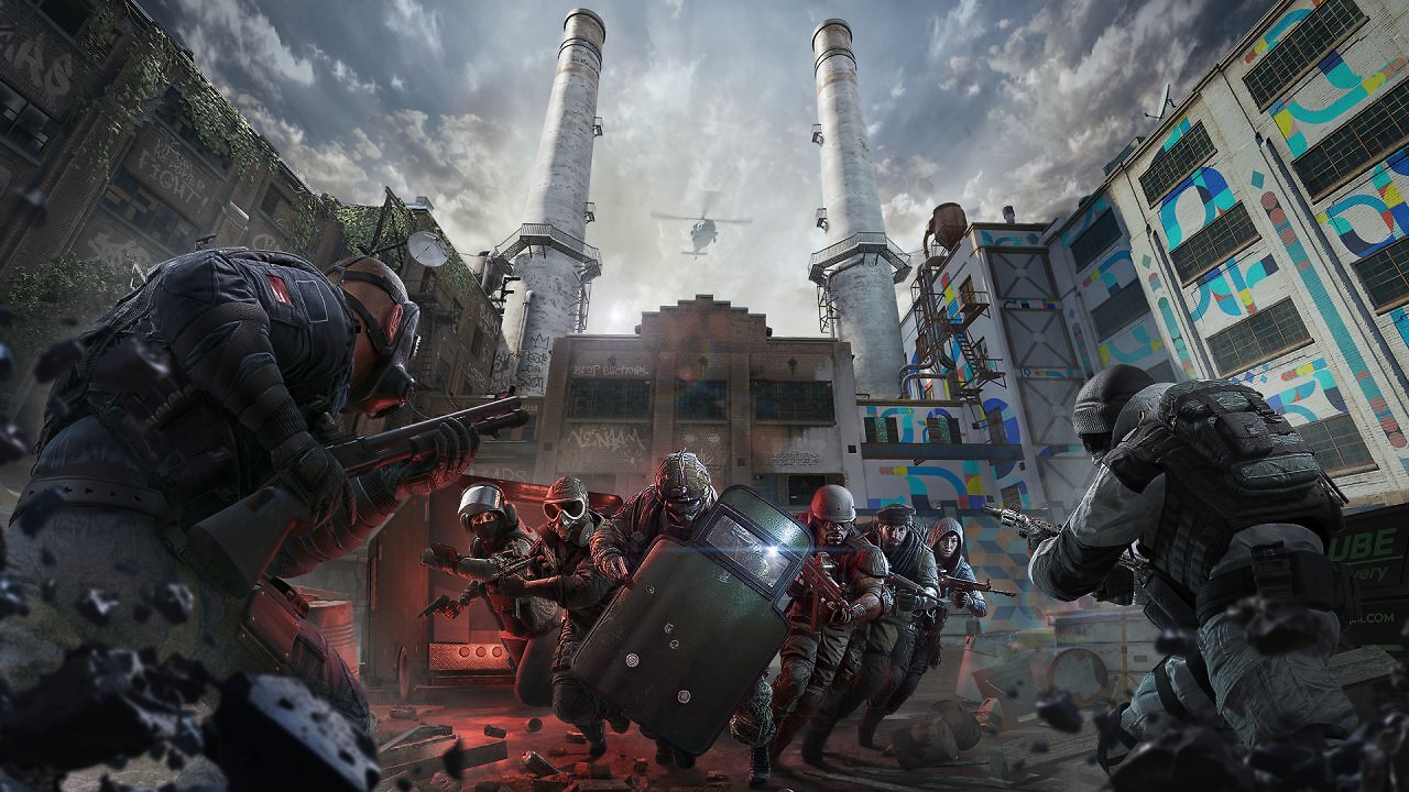 [13/03/2025] Rainbow Six: Siege - Ubisoft spendiert 10 Jahre nach Release Steam-Achievements