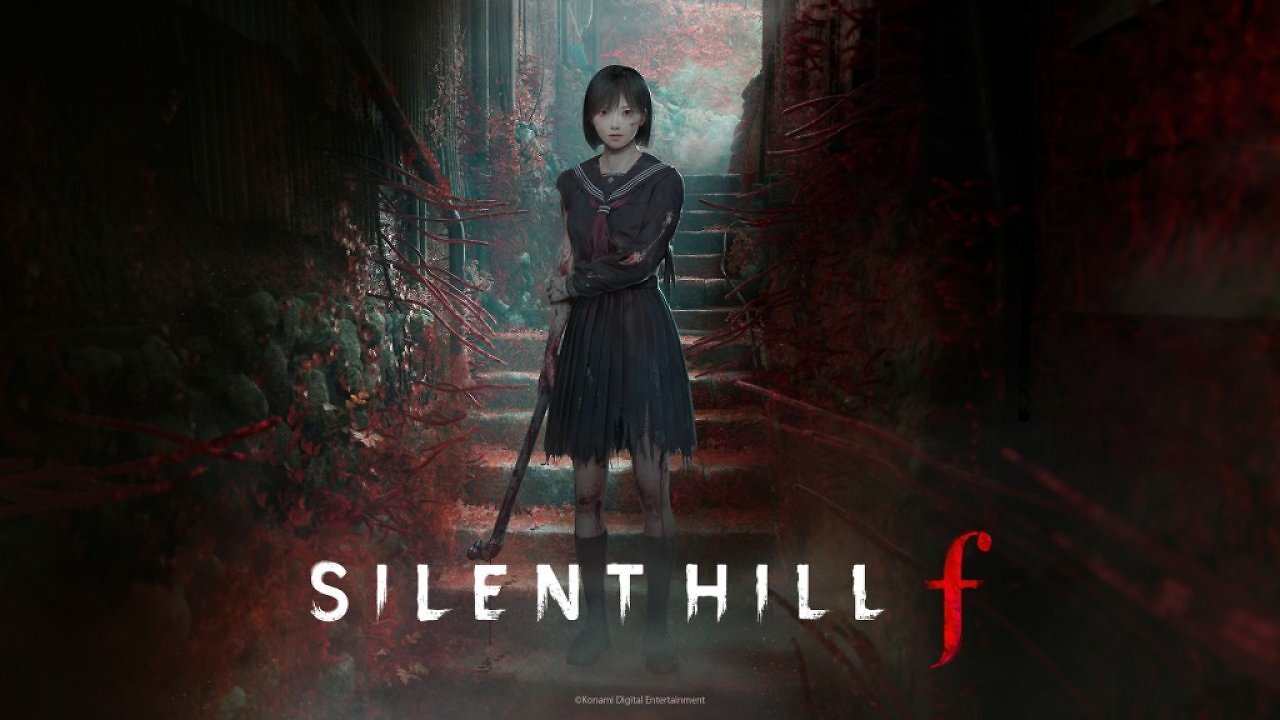 [28/03/2025] Logo von Silent Hill f
