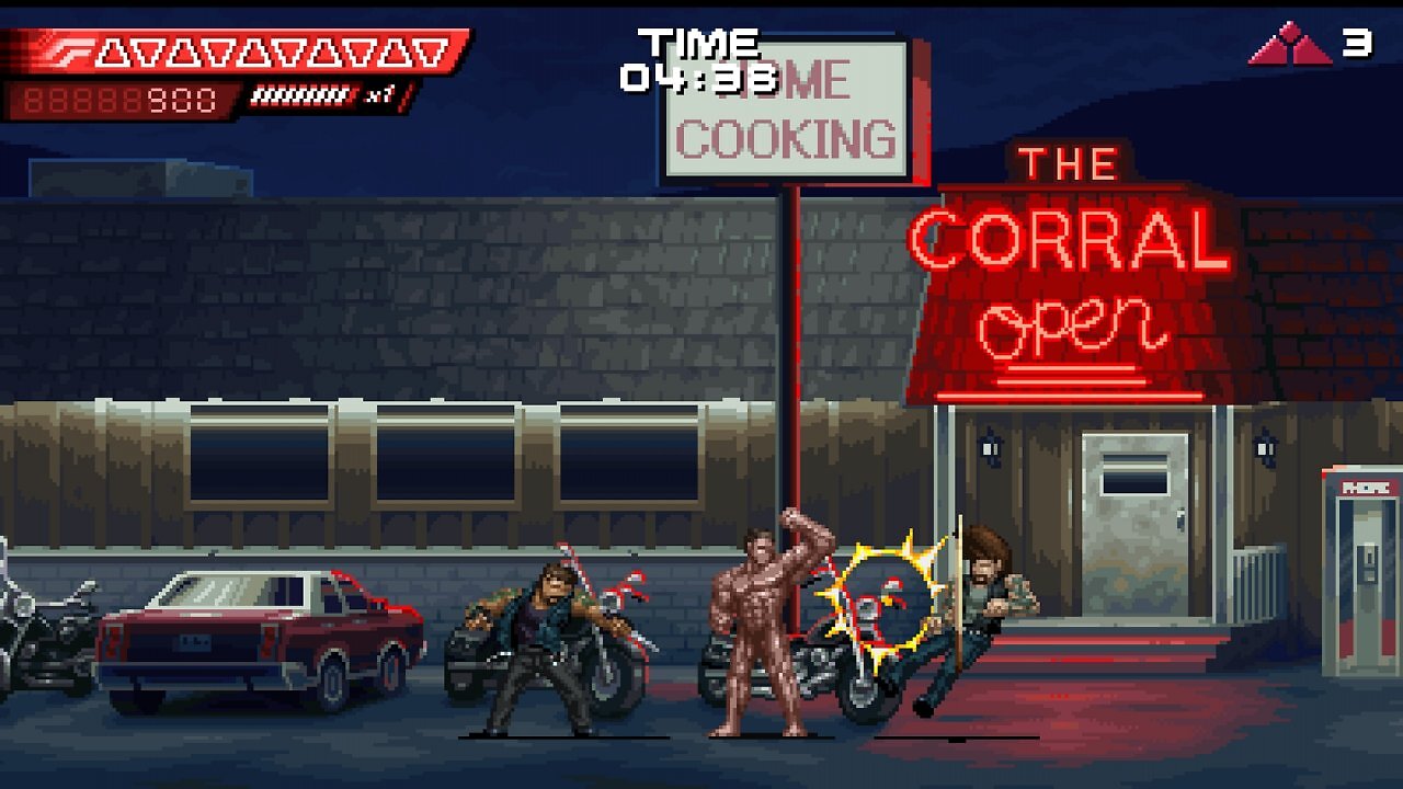 [04/03/2025] Terminator 2D: No Fate
