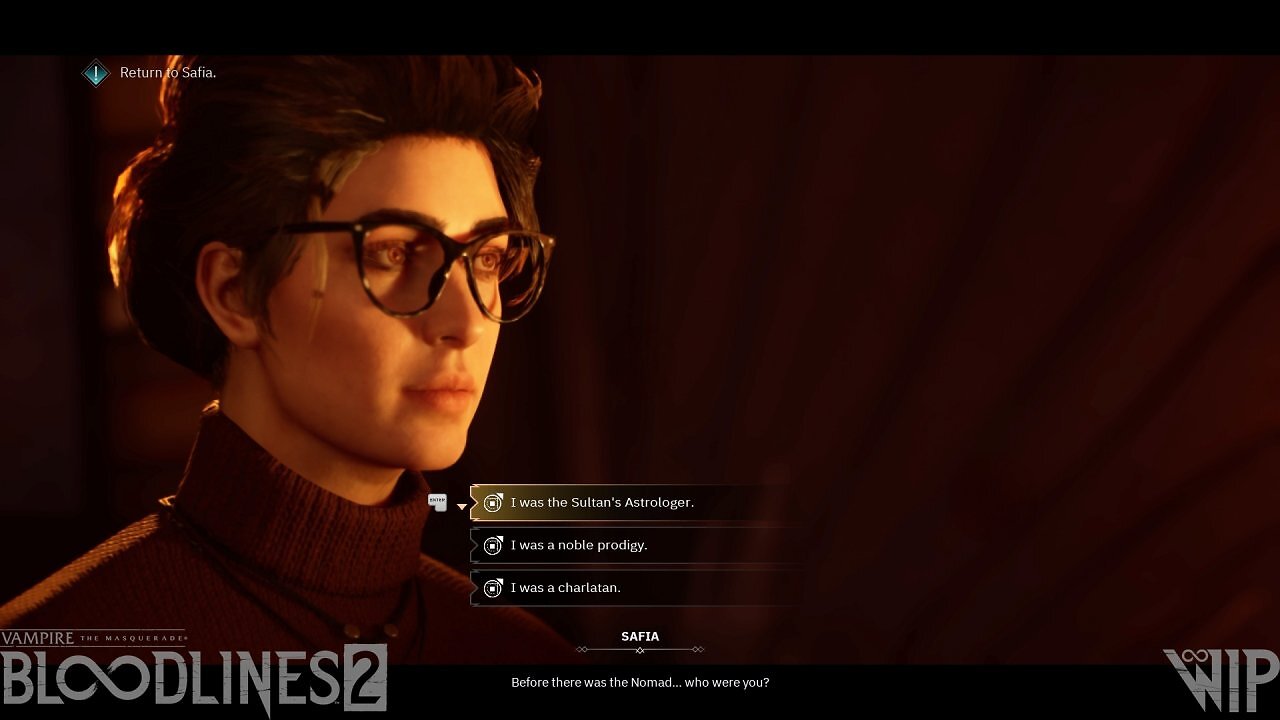 [25/03/2025] Bloodlines 2: Das Vampir-RPG erscheint am 21. Oktober für PC, PS5 und Xbox Series S/X.