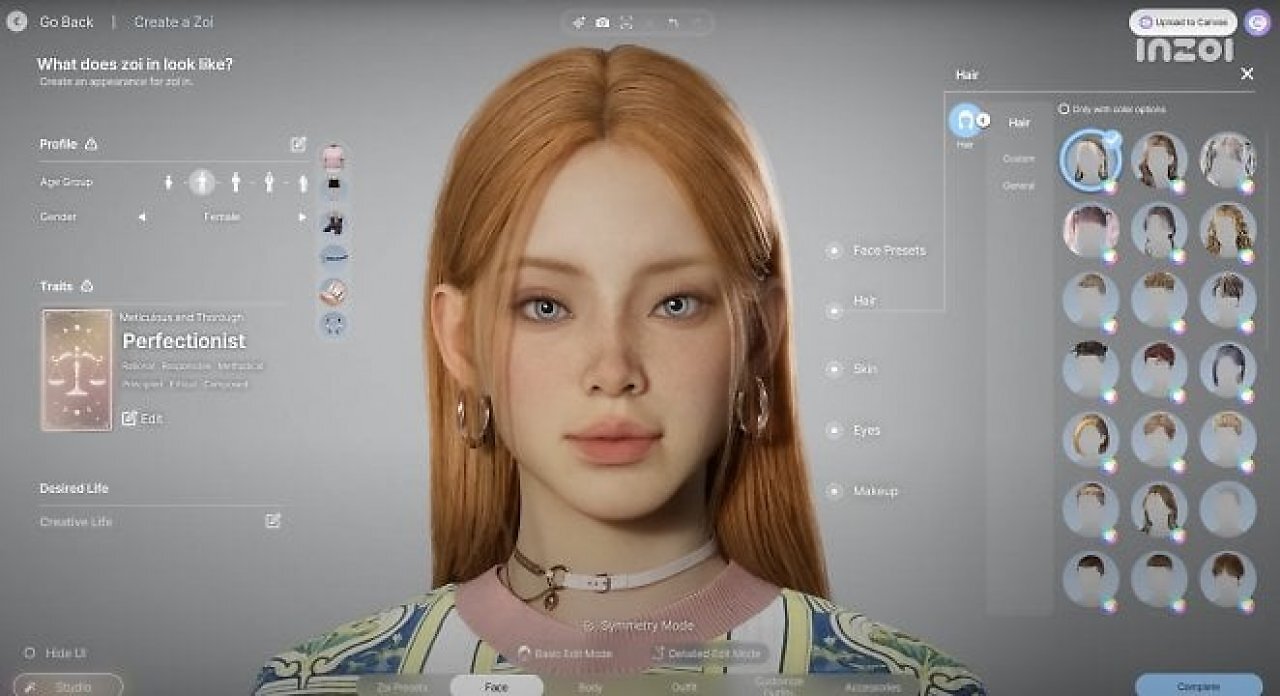 [13/03/2025] Die Systemanforderungen für den Early Access von inZOI sind bekannt.