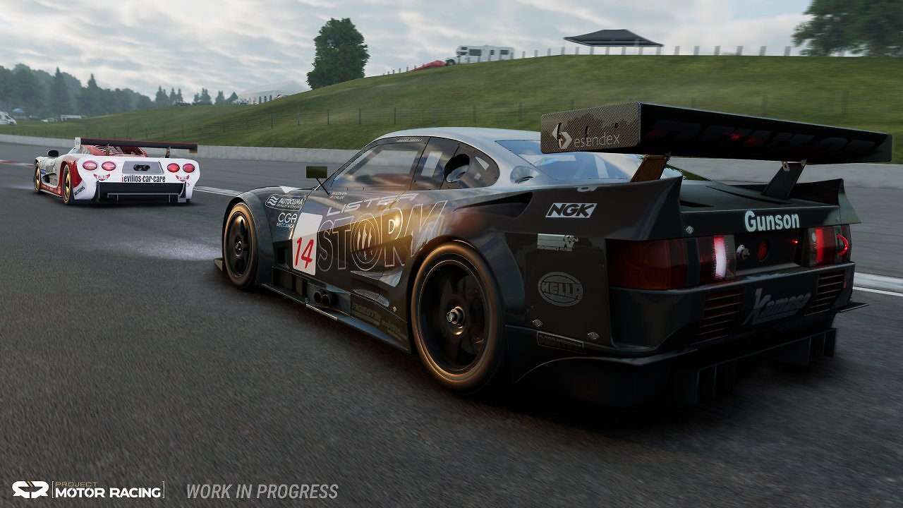 [29/04/2025] Auf dem PC spielen Rennsimulationen bereits eine große Rolle. Project Motor Racing möchte allerdings auch die Konsolen erobern.