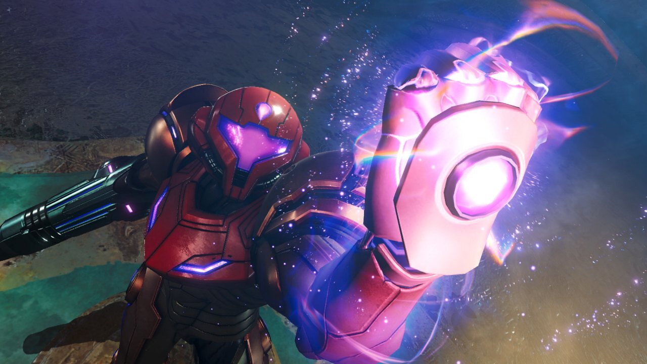 [03/04/2025] Metroid Prime 4: So verändert das Motorrad das Spielgefühl