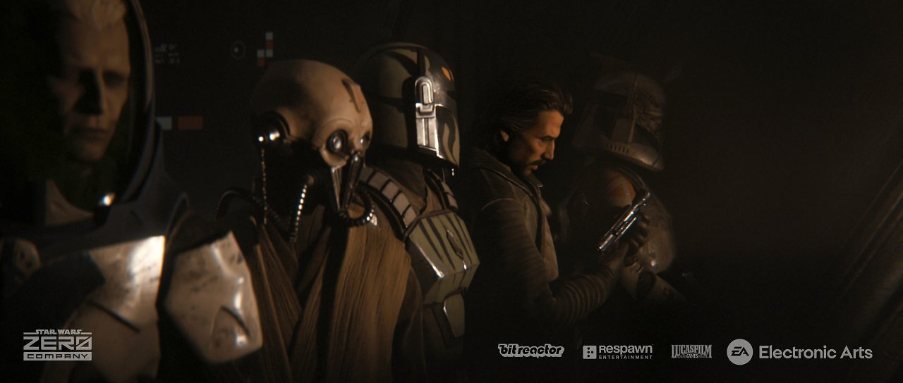 [18/04/2025] Star Wars Zero Company