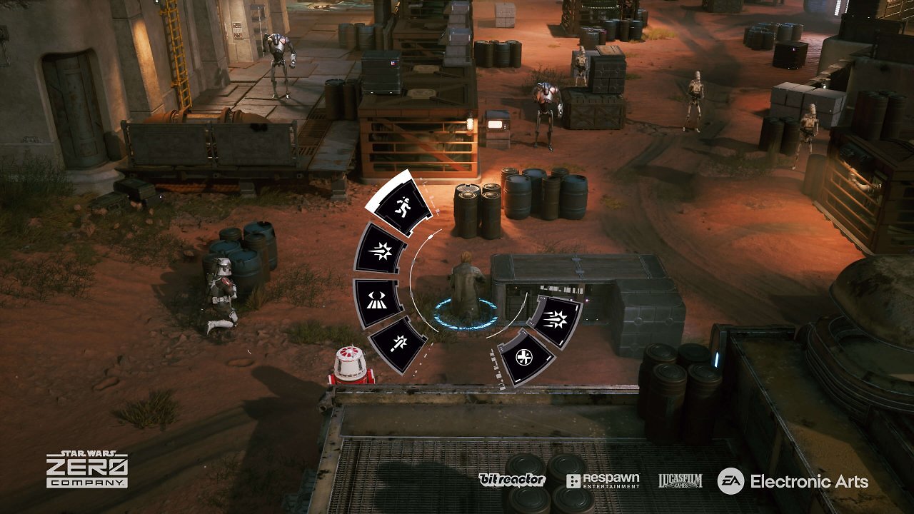 [18/04/2025] Star Wars Zero Company