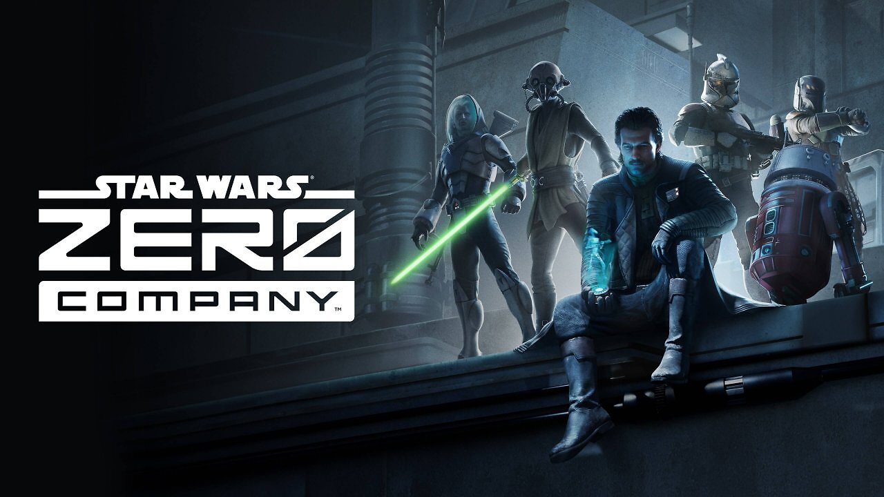 [18/04/2025] Star Wars Zero Company