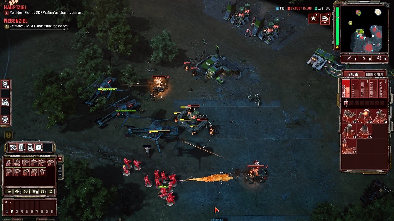 [17/04/2025] Ist Tempest Rising ein würdiger Erbe von C&C? Hier findet ihr jede Menge Screenshots aus unserem Test.