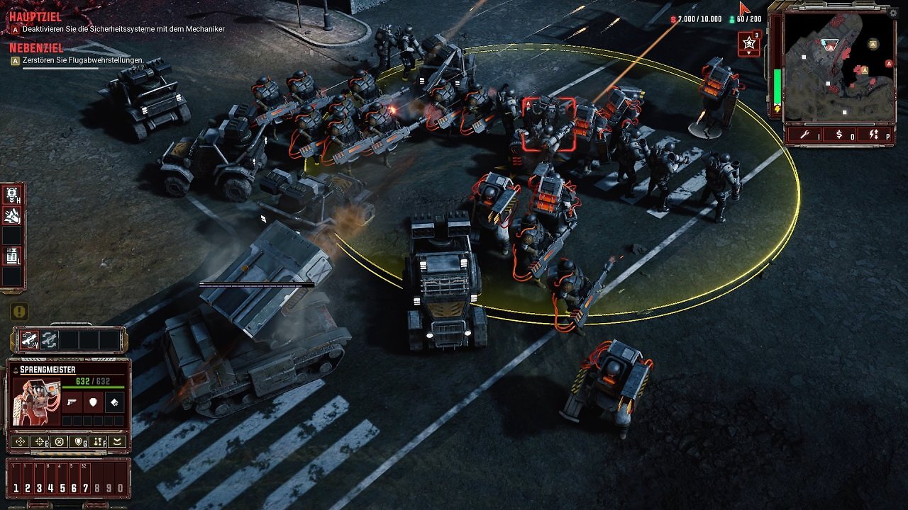 [17/04/2025] Ist Tempest Rising ein würdiger Erbe von C&C? Hier findet ihr jede Menge Screenshots aus unserem Test.