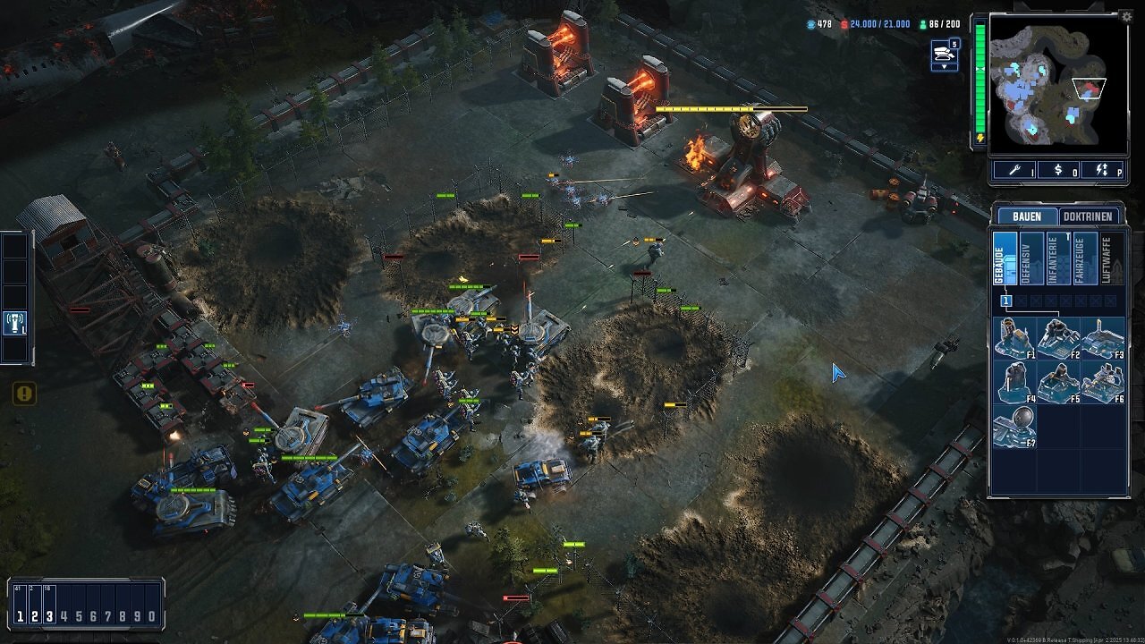 [17/04/2025] Ist Tempest Rising ein würdiger Erbe von C&C? Hier findet ihr jede Menge Screenshots aus unserem Test.