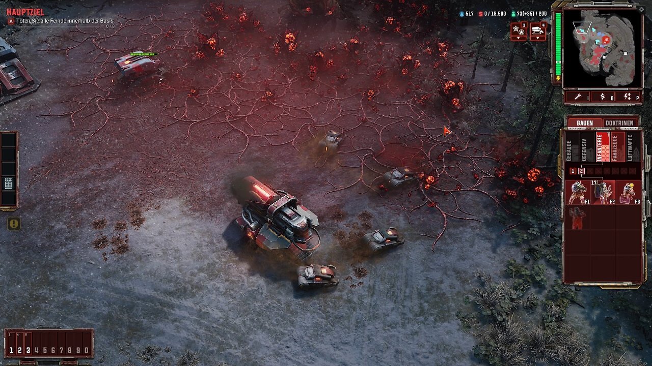 [17/04/2025] Ist Tempest Rising ein würdiger Erbe von C&C? Hier findet ihr jede Menge Screenshots aus unserem Test.