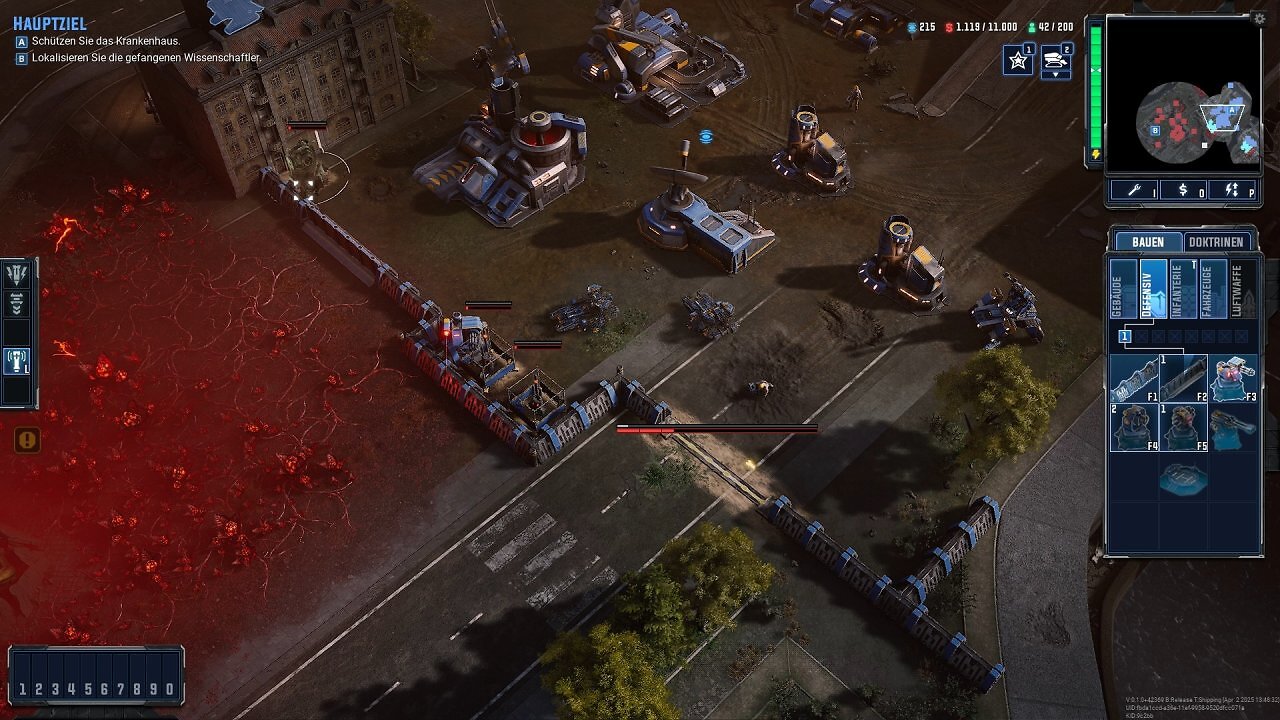[17/04/2025] Ist Tempest Rising ein würdiger Erbe von C&C? Hier findet ihr jede Menge Screenshots aus unserem Test.