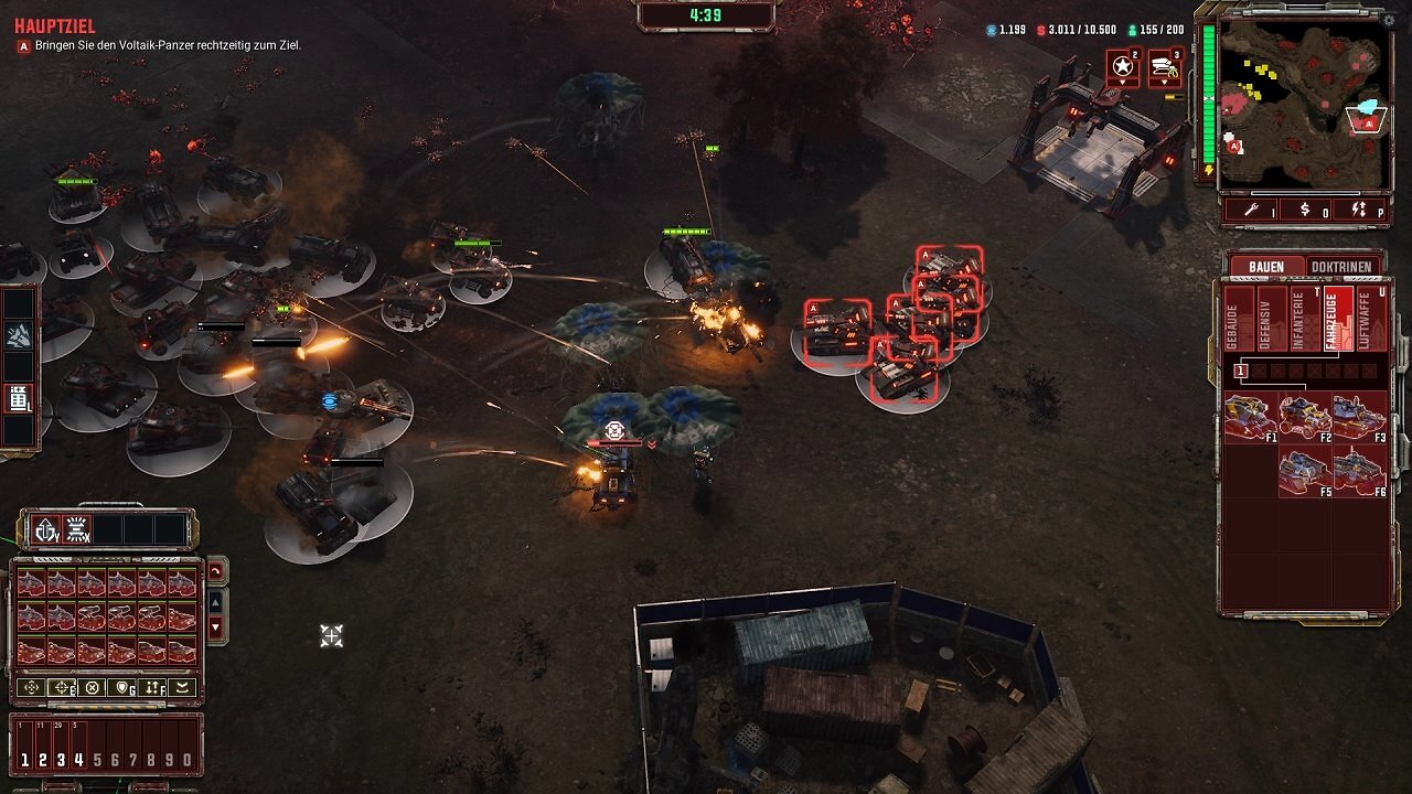 [17/04/2025] Ist Tempest Rising ein würdiger Erbe von C&C? Hier findet ihr jede Menge Screenshots aus unserem Test.