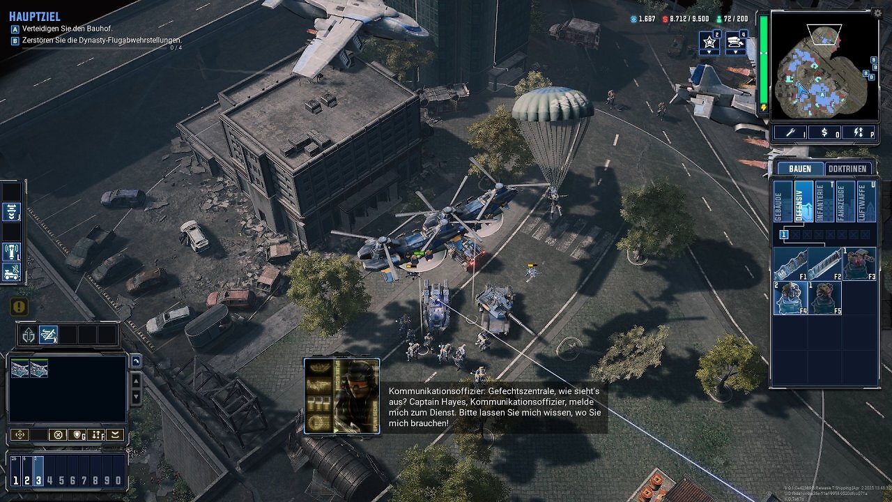 [17/04/2025] Ist Tempest Rising ein würdiger Erbe von C&C? Hier findet ihr jede Menge Screenshots aus unserem Test.