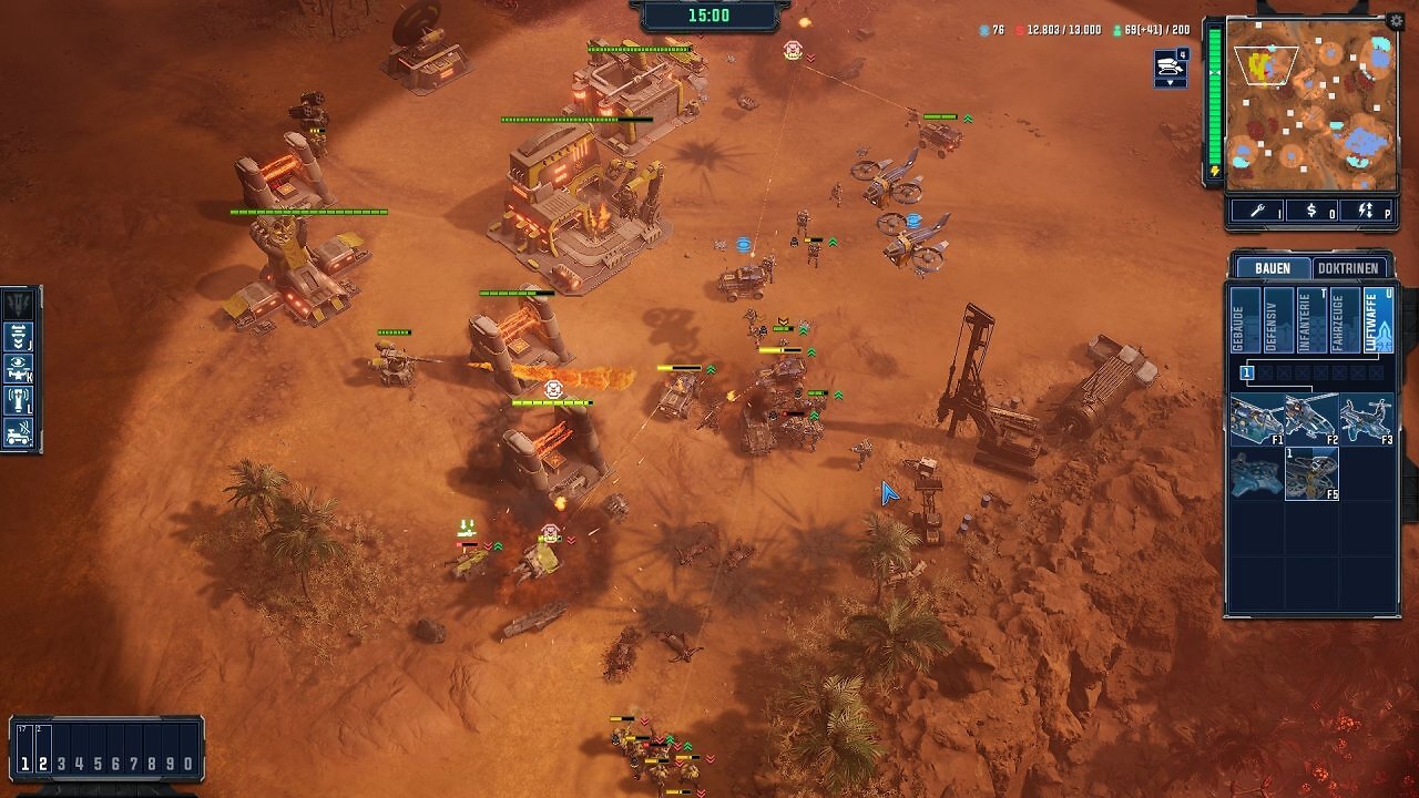 [17/04/2025] Ist Tempest Rising ein würdiger Erbe von C&C? Hier findet ihr jede Menge Screenshots aus unserem Test.