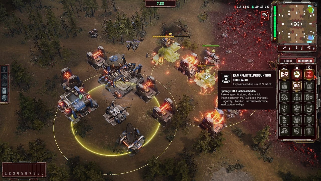 [17/04/2025] Ist Tempest Rising ein würdiger Erbe von C&C? Hier findet ihr jede Menge Screenshots aus unserem Test.