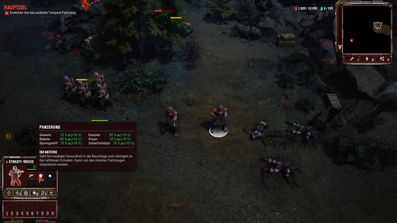 [17/04/2025] Ist Tempest Rising ein würdiger Erbe von C&C? Hier findet ihr jede Menge Screenshots aus unserem Test.