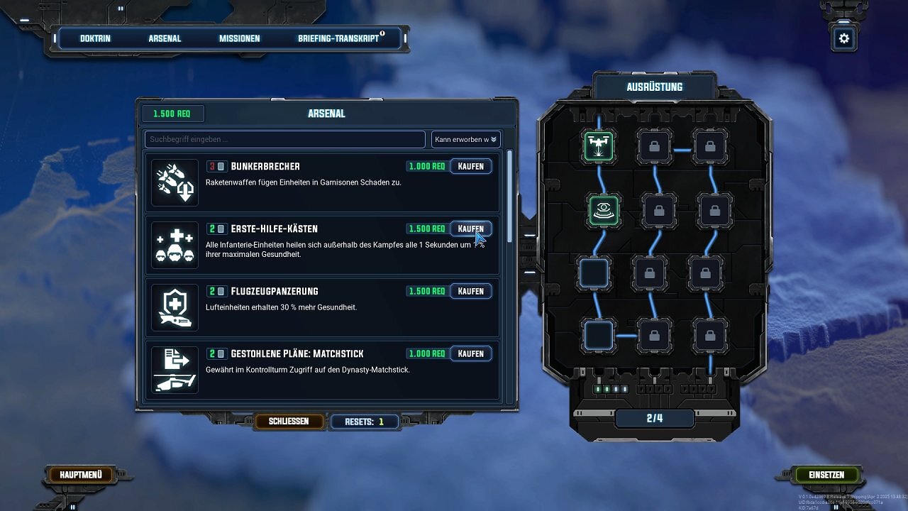 [17/04/2025] Ist Tempest Rising ein würdiger Erbe von C&C? Hier findet ihr jede Menge Screenshots aus unserem Test.