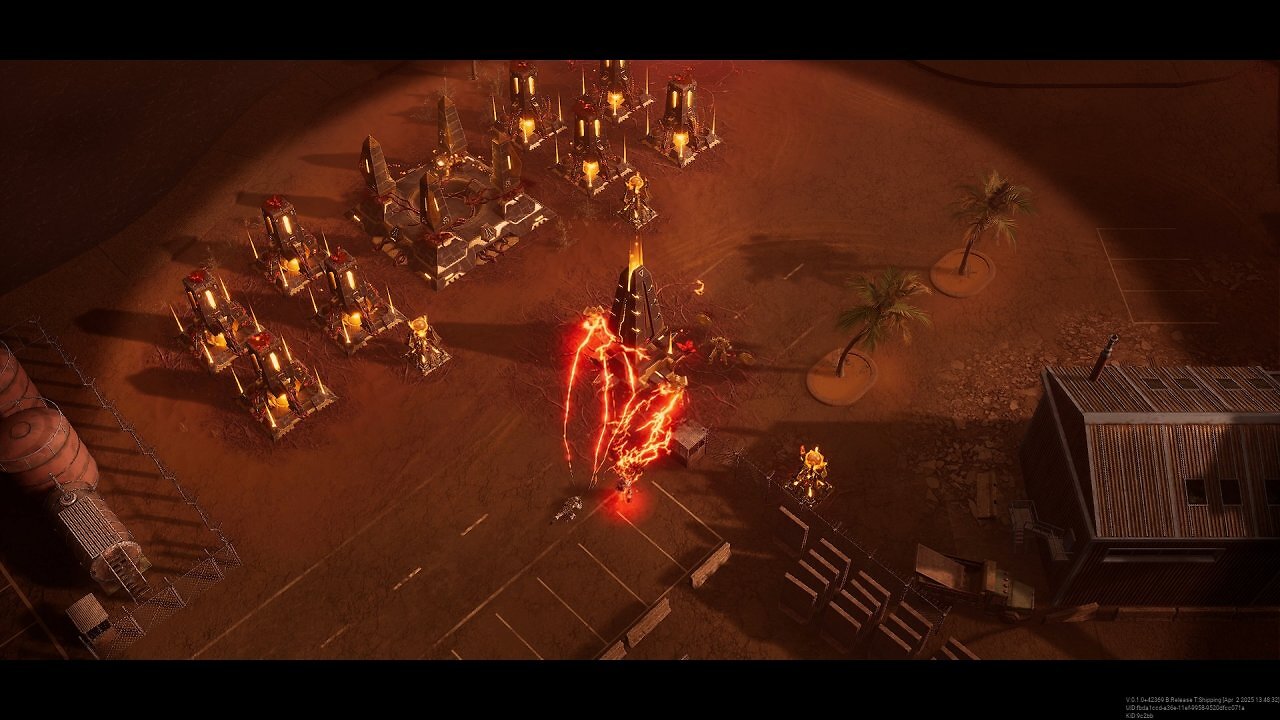 [17/04/2025] Ist Tempest Rising ein würdiger Erbe von C&C? Hier findet ihr jede Menge Screenshots aus unserem Test.