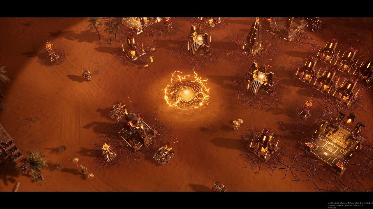 [17/04/2025] Ist Tempest Rising ein würdiger Erbe von C&C? Hier findet ihr jede Menge Screenshots aus unserem Test.