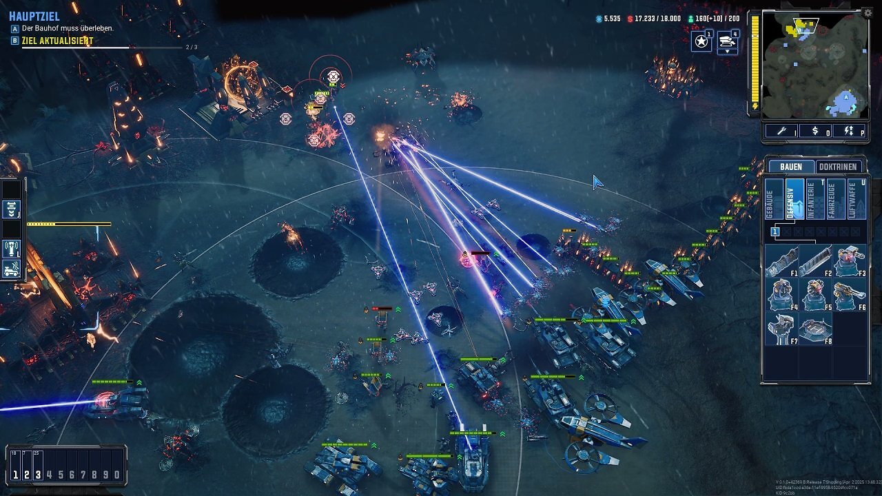 [17/04/2025] Ist Tempest Rising ein würdiger Erbe von C&C? Hier findet ihr jede Menge Screenshots aus unserem Test.