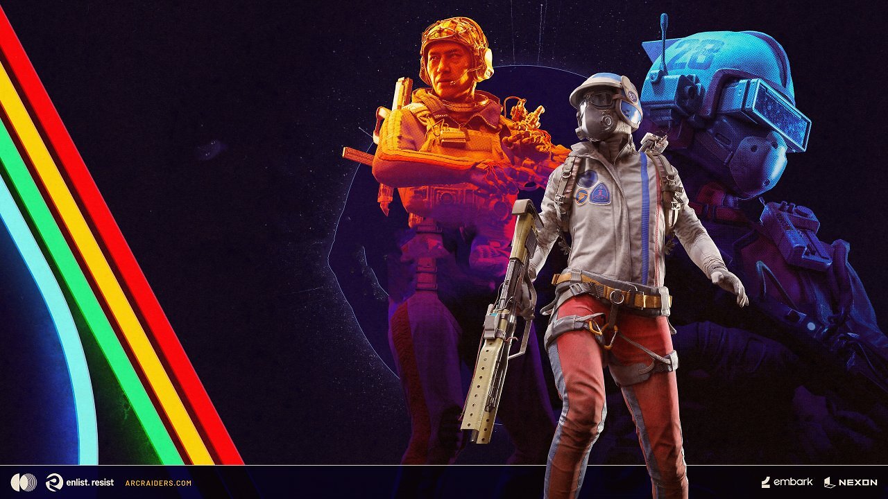 Das Titelbild von ARC Raiders