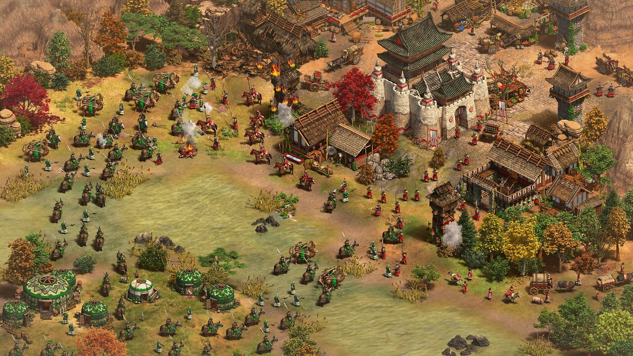 [07/05/2025] Age of Empires II: Definitive Edition