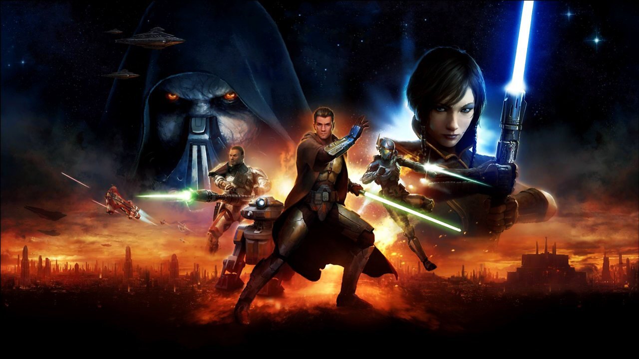 Darth Malgus