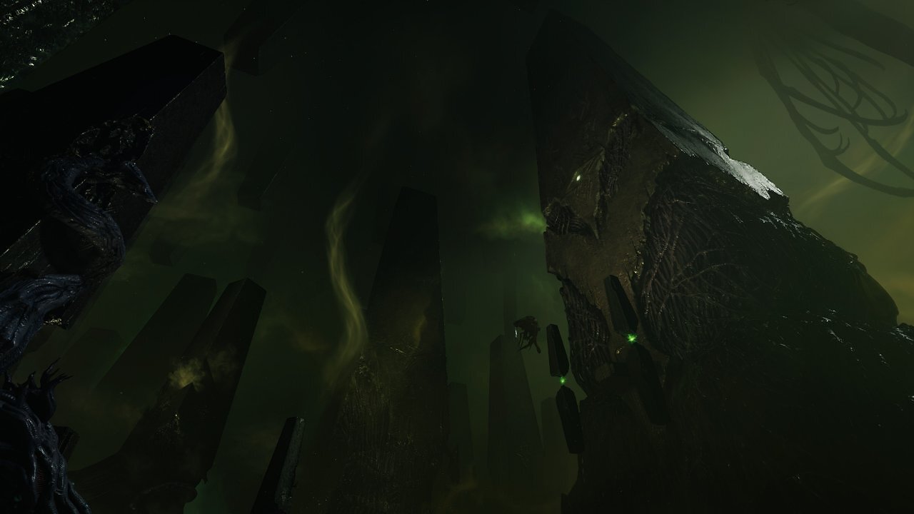 Eine Szenerie aus Doom The Dark Ages