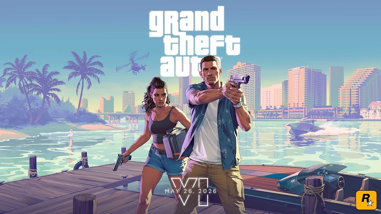 [06/05/2025] Endlich ist der 2. Trailer von GTA 6 da - ein wahres Meisterwerk!