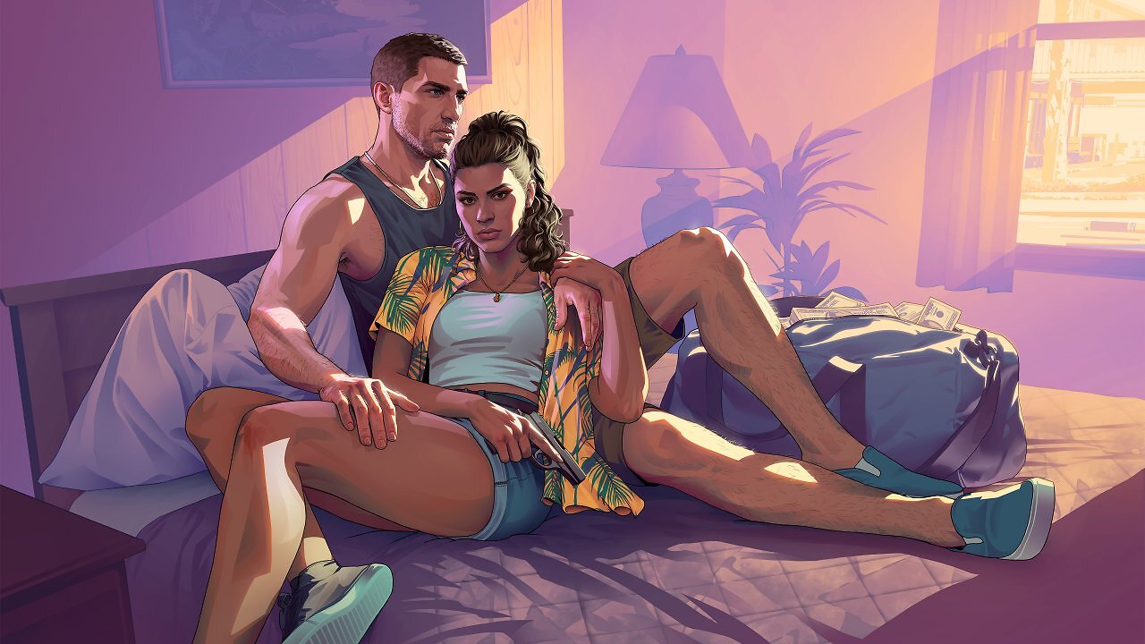 [07/05/2025] GTA 6 mit 30 FPS auf Konsolen? 