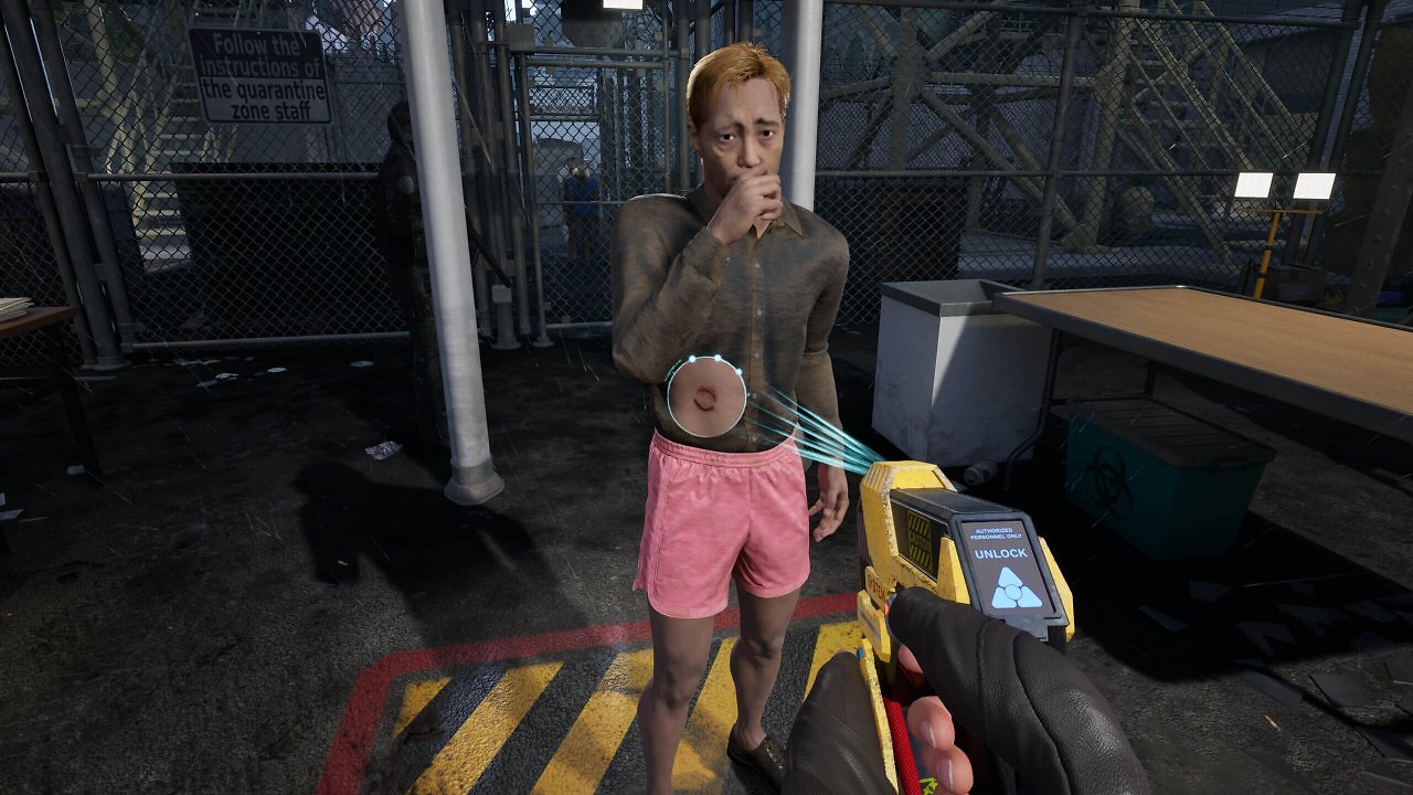 [25/05/2025] Schützt eure Quarantäne Zone: Diese Steam-Demo müsst ihr unbedingt probieren
