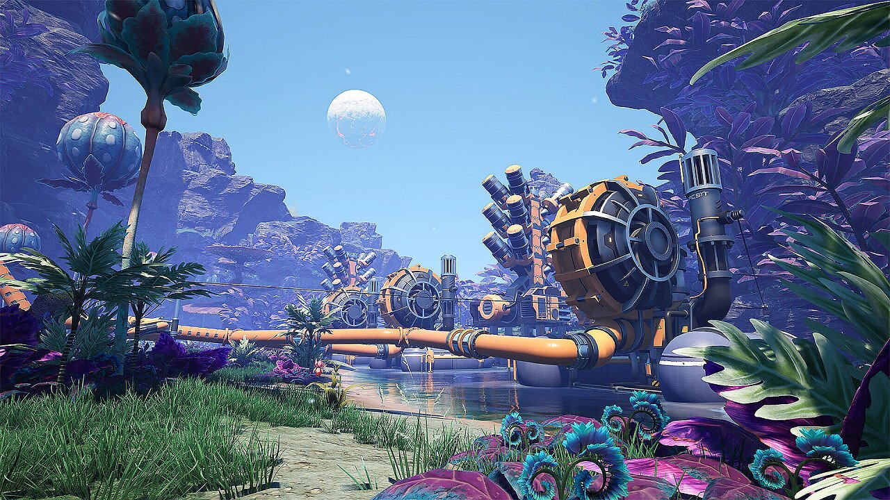 [15/05/2025] Das neue Update schaltet ein Weihnachts-Event in Satisfactory frei.