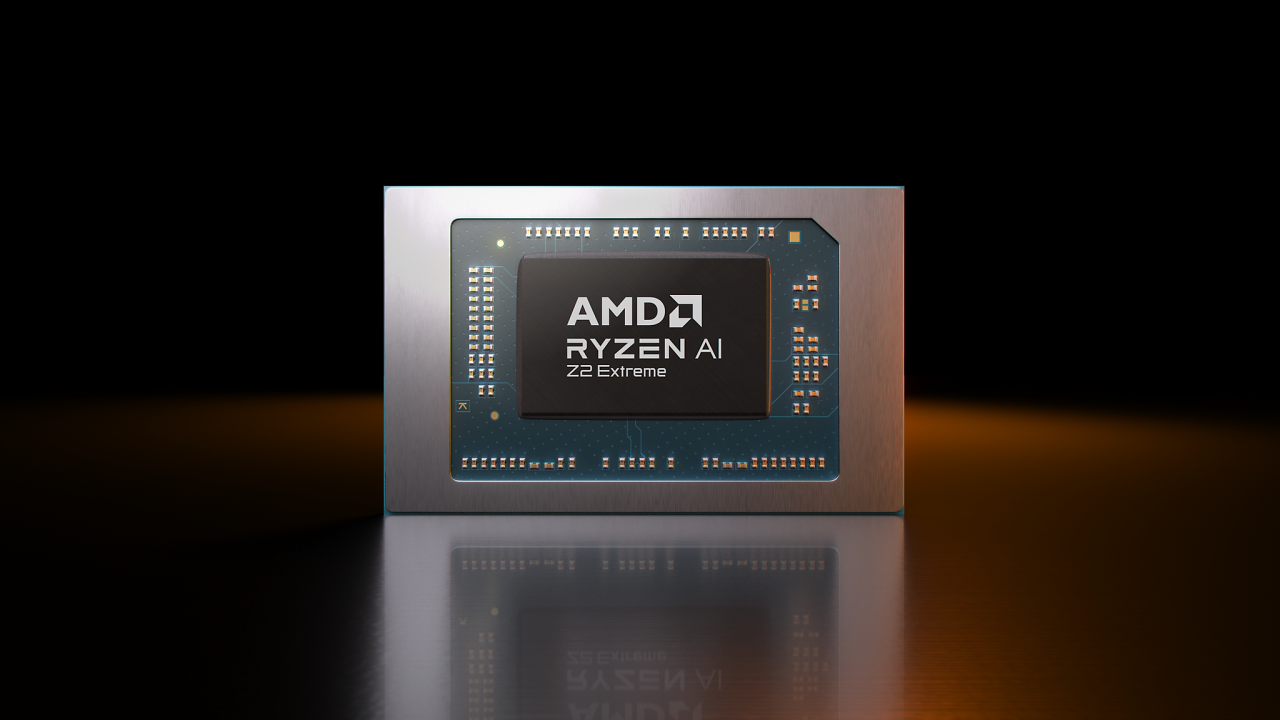 Der AMD Z2 AI Extreme