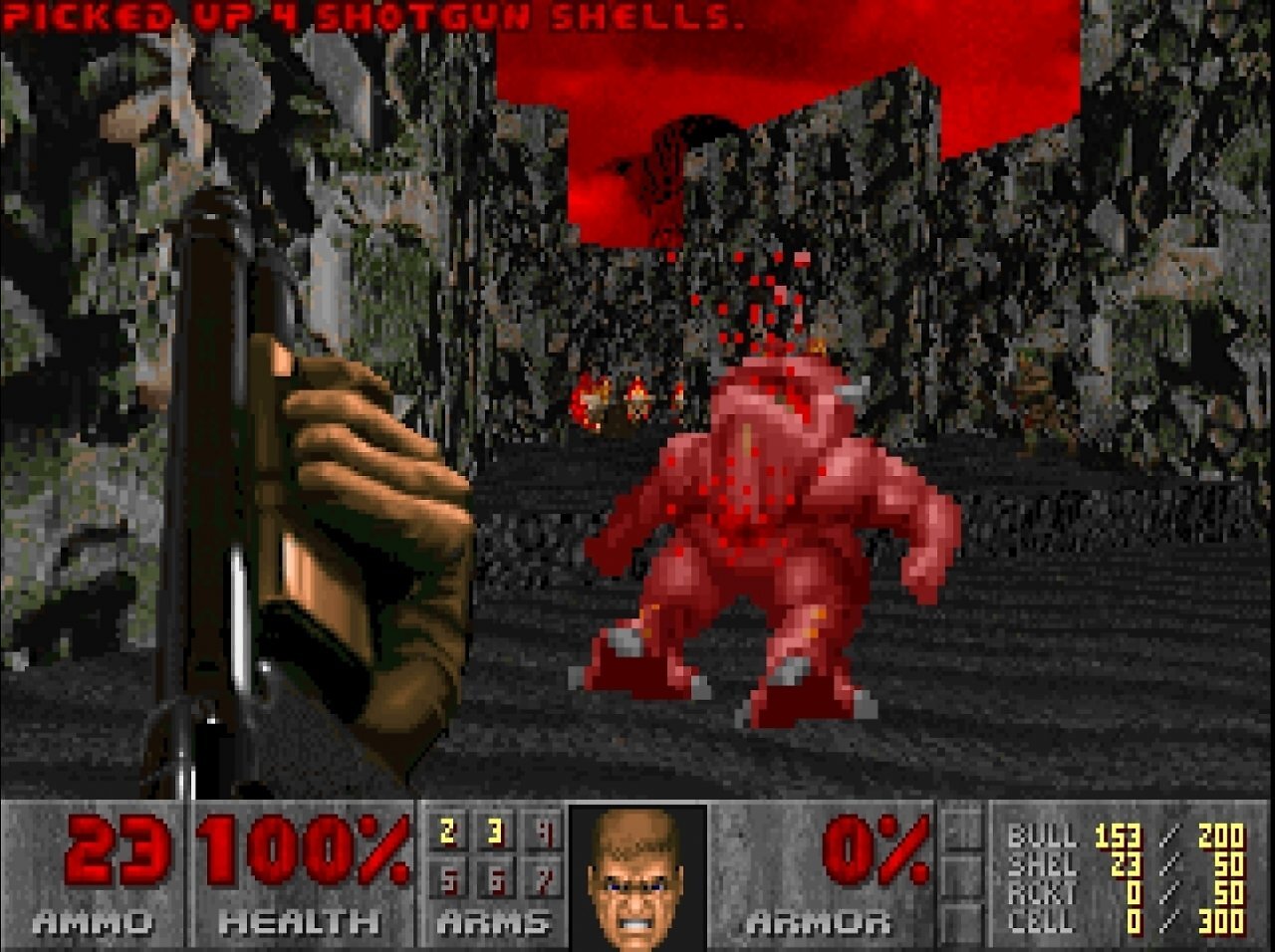[27/06/2025] Der Shareware-Release von Doom übertrifft alle Erwartungen.
