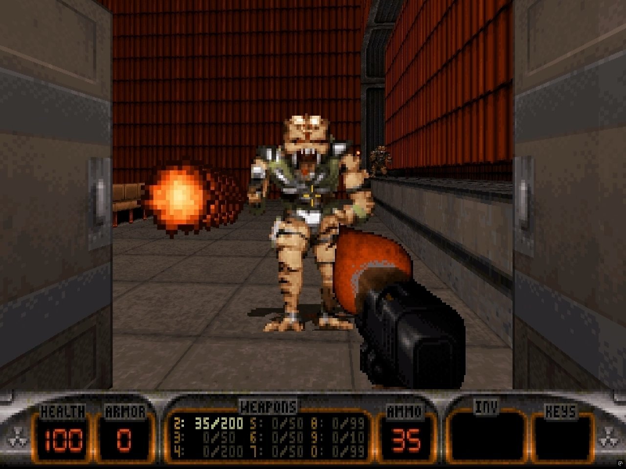 [27/06/2025] Duke Nukem 3D: Der gigantische Erfolg von Doom ruft die Konkurrenz auf den Plan.