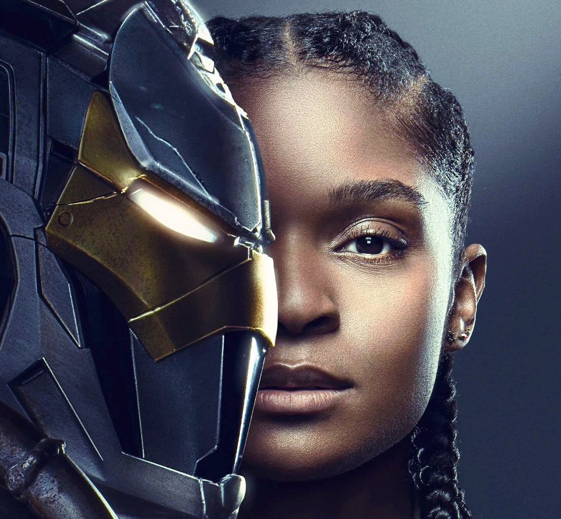 Die neue Marvel-Heldin Ironheart im Porträit