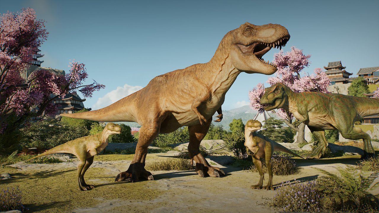 [06/06/2025] Ein neuer Trailer stellt euch Dinos aus Jurassic World Evolution 3 vor.
