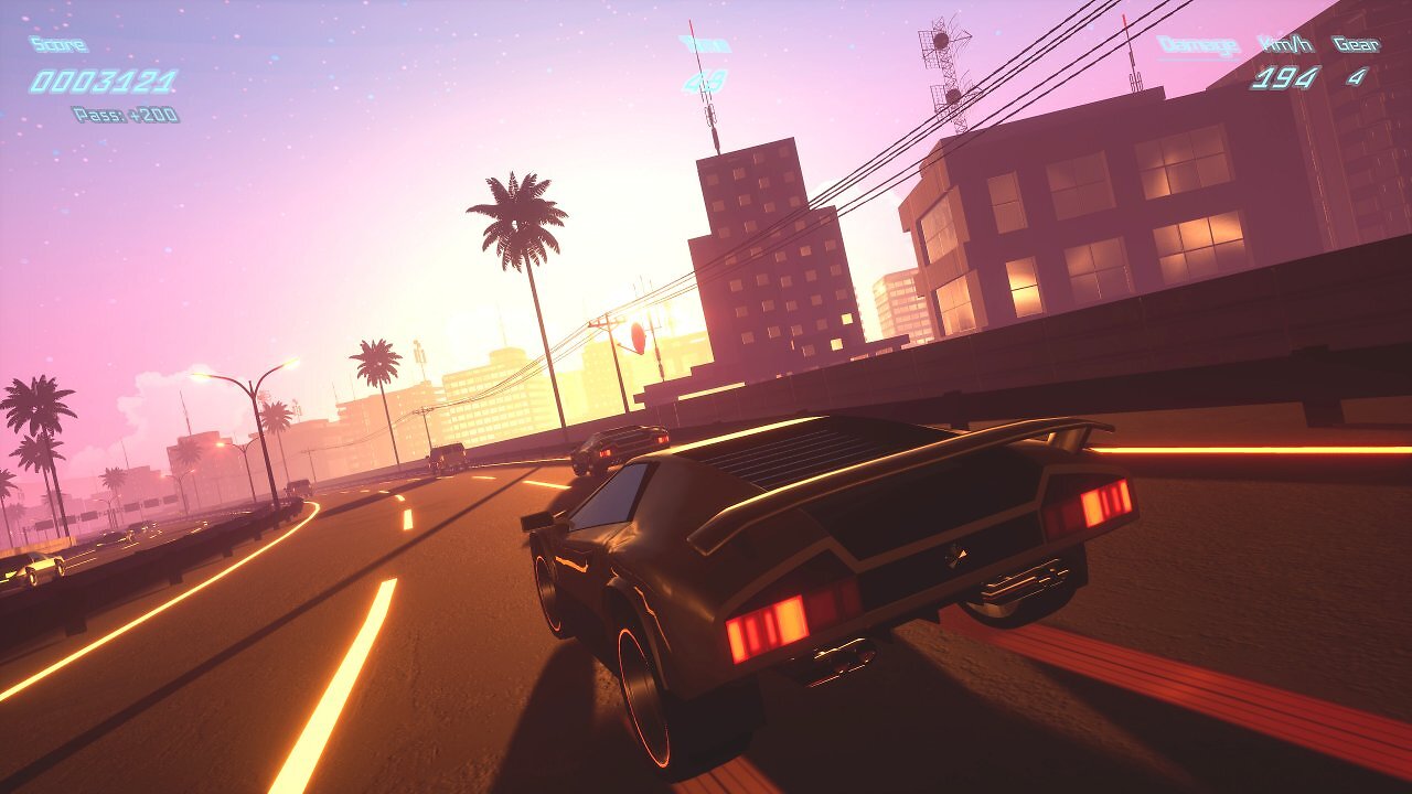 [05/06/2025] Das Rennspiel Neon Highways könnt ihr bei Steam kostenlos ausprobieren.