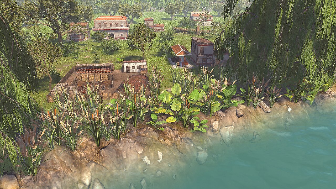 [02/06/2025] Die kostenlose Demo von Pompeii: The Legacy verkürzt die Wartezeit auf Anno 117: Pax Romana. (1)