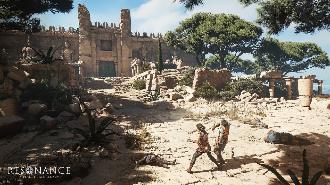 [06/06/2025] Resonance: A Plague Tale Legacy