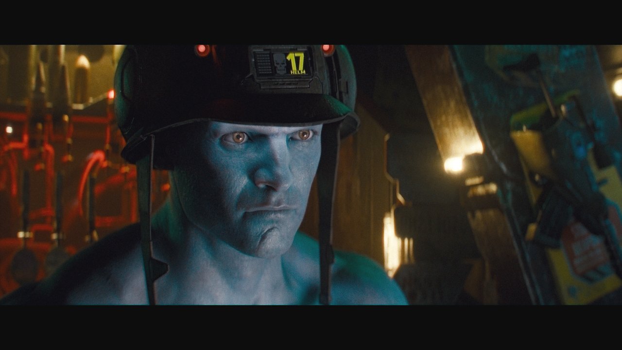 [25/06/2025] Erste Bilder aus der Verfilmung von Rogue Trooper.