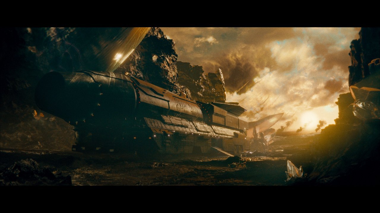 [25/06/2025] Erste Bilder aus der Verfilmung von Rogue Trooper.