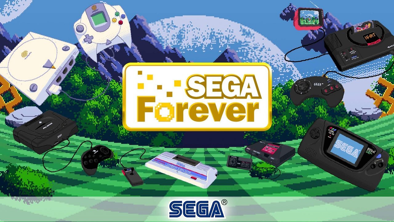 [19/06/2025] SEGA Retro-Artwork