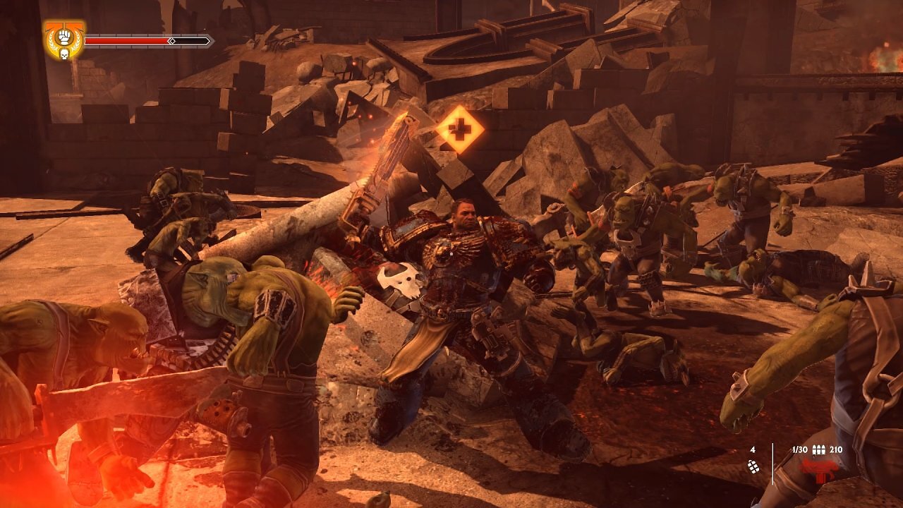 [13/06/2025] Space Marine - Master Crafted Edition im Test: Was ist daran bitte meisterhaft? (7)